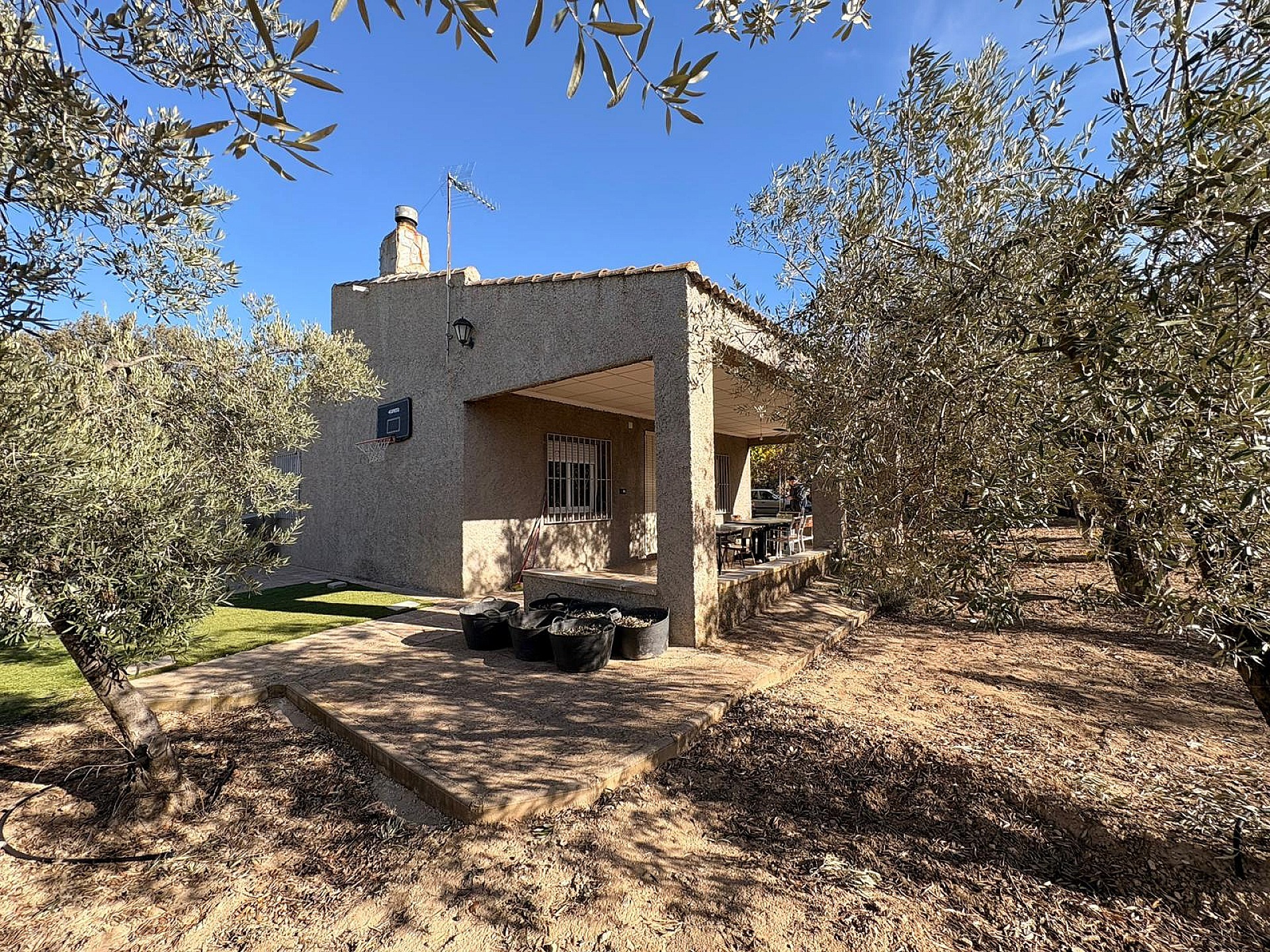 Country house in Sax