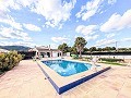 Amazing 8-slaapkamer villa in Castalla in Alicante Dream Homes API 1122