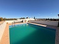 Impresionante casa de campo de 3 dormitorios con piscina en Caudete in Alicante Dream Homes API 1122