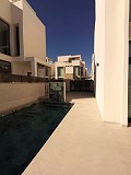 Prachtige instapklare, gloednieuwe villa in Alicante Dream Homes API 1122