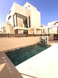 Prachtige instapklare, gloednieuwe villa in Alicante Dream Homes API 1122