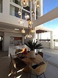 Prachtige instapklare, gloednieuwe villa in Alicante Dream Homes API 1122