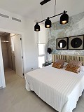 Prachtige instapklare, gloednieuwe villa in Alicante Dream Homes API 1122