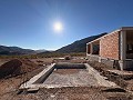 Spectacular Off-Grid New Build Home with Swimming Pool — ready in 3 months in Alicante Dream Homes API 1122