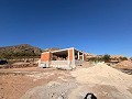 Spectacular Off-Grid New Build Home with Swimming Pool — ready in 3 months in Alicante Dream Homes API 1122