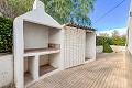 Villa met 4 slaapkamers, zwembad en grond in Sax in Alicante Dream Homes API 1122