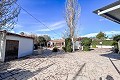 Villa met 4 slaapkamers, zwembad en grond in Sax in Alicante Dream Homes API 1122