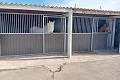 Wunderschönes Anwesen mit 3 Schlafzimmern und 1 Badezimmer in Monovar, das sich ideal für Reiter eignet. in Alicante Dream Homes API 1122