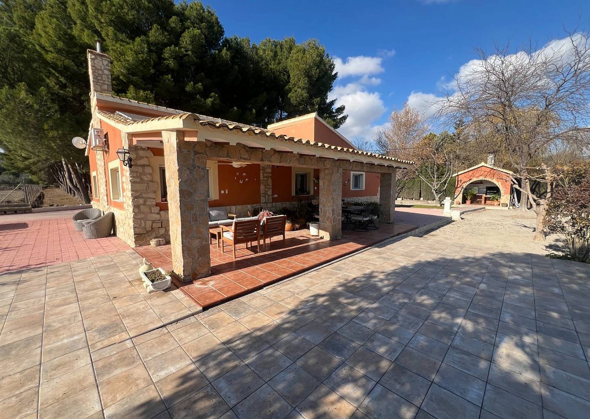 Detached Villa in Salinas
