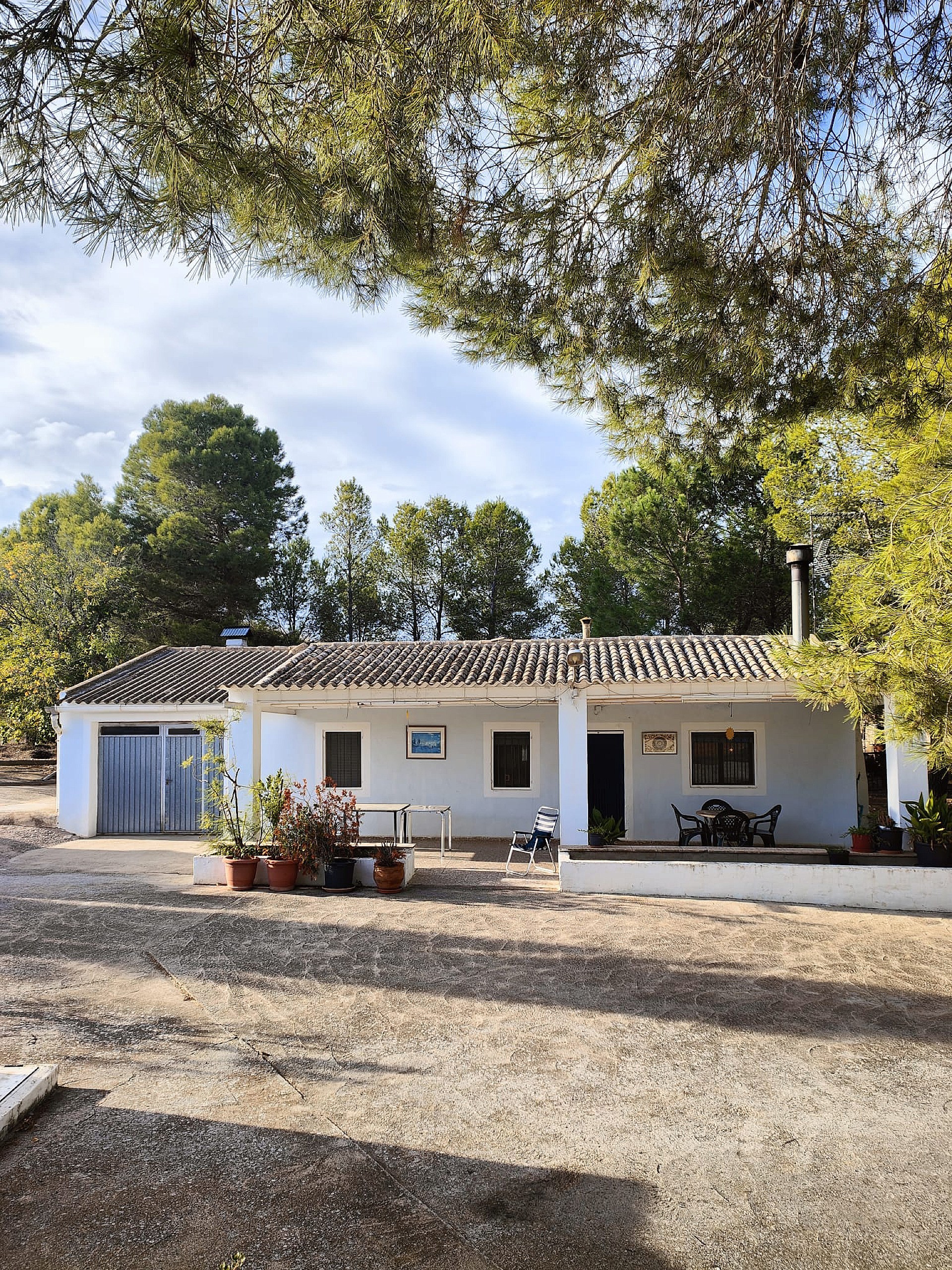 Country house Yecla Alicante inland Spain