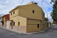 Reformiertes Dorfhaus in Chinorlet in Alicante Dream Homes API 1122