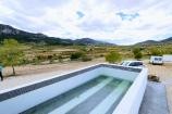 Neubauvilla mit 4 Schlafzimmern und 8m Pool in Alicante Dream Homes API 1122