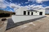 Nueva construcción de 4 habitaciones y piscina 8m in Alicante Dream Homes API 1122