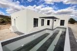 Nouvelle construction villa 4 chambres et piscine de 8m in Alicante Dream Homes API 1122
