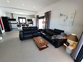 Moderne neue Villa in der Nähe von Pinoso Villa mit 3 Schlafzimmern, Pool und Garage in Alicante Dream Homes API 1122