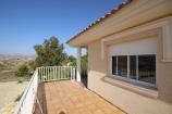 Lovely End of Terrace House in Loma Bada with great views and privacy in Alicante Dream Homes API 1122