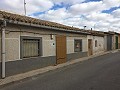 Town House in central Pinoso in Alicante Dream Homes API 1122