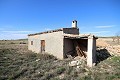 Large plot of land with a ruin in Yecla, Murcia in Alicante Dream Homes API 1122