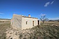 Large plot of land with a ruin in Yecla, Murcia in Alicante Dream Homes API 1122