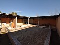 Freistehendes Dorfhaus mit 4 Schlafzimmern in der Nähe von Villena in Alicante Dream Homes API 1122