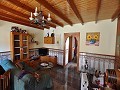 Maison de village individuelle de 4 chambres près de Villena in Alicante Dream Homes API 1122