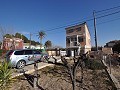 Vrijstaand dorpshuis met 4 slaapkamers in de buurt van Villena in Alicante Dream Homes API 1122