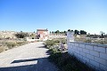Zwei Immobilien auf einem großen Grundstück für 11 Villen in Baños de Fortuna, Murcia in Alicante Dream Homes API 1122