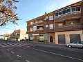 Enorm appartement met 4 slaapkamers en 2 badkamers in Salinas in Alicante Dream Homes API 1122