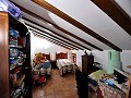 Increíble casa de campo totalmente reformada en Salinas (cerca de Sax) in Alicante Dream Homes API 1122