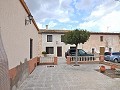 Increíble casa de campo totalmente reformada en Salinas (cerca de Sax) in Alicante Dream Homes API 1122