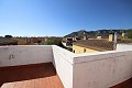 Dorfhaus mit Dachterrasse in Las Virtudes, Villena in Alicante Dream Homes API 1122