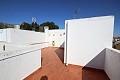 Dorfhaus mit Dachterrasse in Las Virtudes, Villena in Alicante Dream Homes API 1122