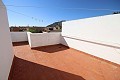Dorpshuis met dakterras in Las Virtudes, Villena in Alicante Dream Homes API 1122