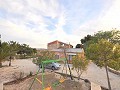 Fantástica casa de campo para reformar cerca de Pinoso in Alicante Dream Homes API 1122