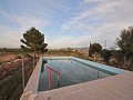 Fantástica casa de campo para reformar cerca de Pinoso in Alicante Dream Homes API 1122