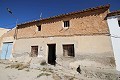 Village House in Raspay in need of reforming in Alicante Dream Homes API 1122