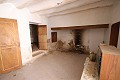 Renovierungsbedürftiges Dorfhaus in Raspay in Alicante Dream Homes API 1122