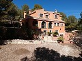 Villa Bodega - Grand House High Quality Build in Alicante Dream Homes API 1122