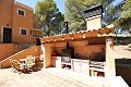 Villa Bodega - Groot huis van hoge kwaliteit gebouwd in Alicante Dream Homes API 1122