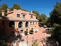 Villa Bodega - Grande Maison Construction de Haute Qualité in Alicante Dream Homes API 1122