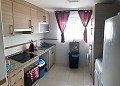 2bed 1 bath flat elevator & balcony Walking distance to the entire town  in Alicante Dream Homes API 1122