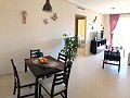 2bed 1 bath flat elevator & balcony Walking distance to the entire town  in Alicante Dream Homes API 1122