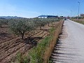Städtisches Grundstück zum Verkauf - Baugrundstücke zum Verkauf in Macisvenda, Murcia | Alicante, Macisvenda in Alicante Dream Homes API 1122