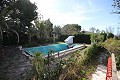 Freistehende Villa mit Pool und Garage in Loma Bada, Alicante in Alicante Dream Homes API 1122