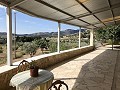 Landhaus mit schönem Innenhof und toller Aussicht in Alicante Dream Homes API 1122