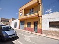 Großes Stadthaus mit großartigen Geschäftsaussichten in Alicante Dream Homes API 1122
