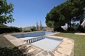 Detached Villa with a pool in Loma Bada in Alicante Dream Homes API 1122