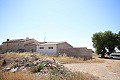 Rural country house for renovating in Alicante Dream Homes API 1122
