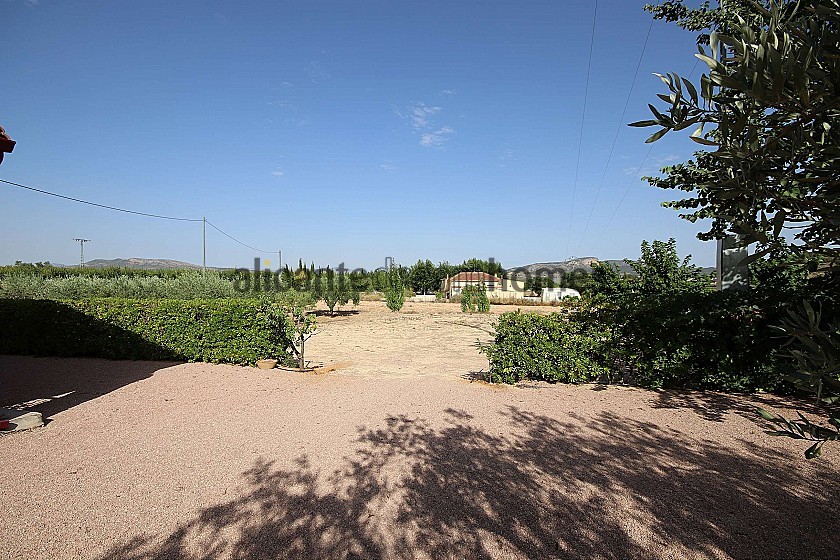 Detached Villa with a pool near Monovar and Pinoso in Alicante Dream Homes