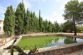 Maison de campagne avec piscine dans un bel endroit in Alicante Dream Homes API 1122